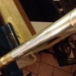 Riparazione sollevamento ammaccatura Testata flauto muramatsu