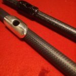 Scaloni Fiber Carbon Headjoints for Flute