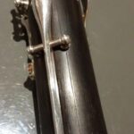 Riparazione Clarinetto crepato - Chiudere una grossa crepa