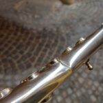 Riparazione Flauto storto e piegato