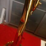 Riparazione Campana Trombone Bach ammaccata